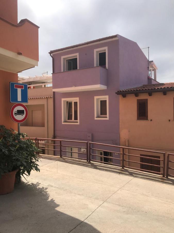 Bella'S House Apartment Castelsardo Exterior photo