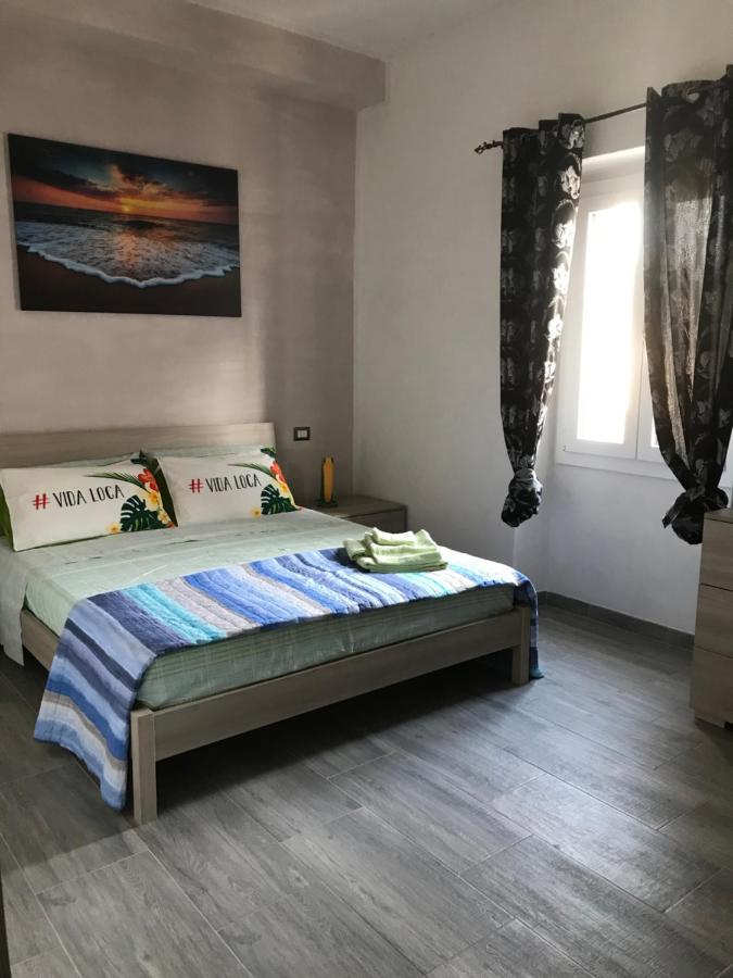 Bella'S House Apartment Castelsardo Exterior photo
